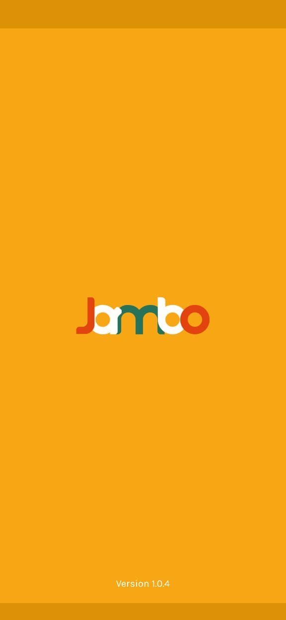Application chauffeur Jambo Taxi